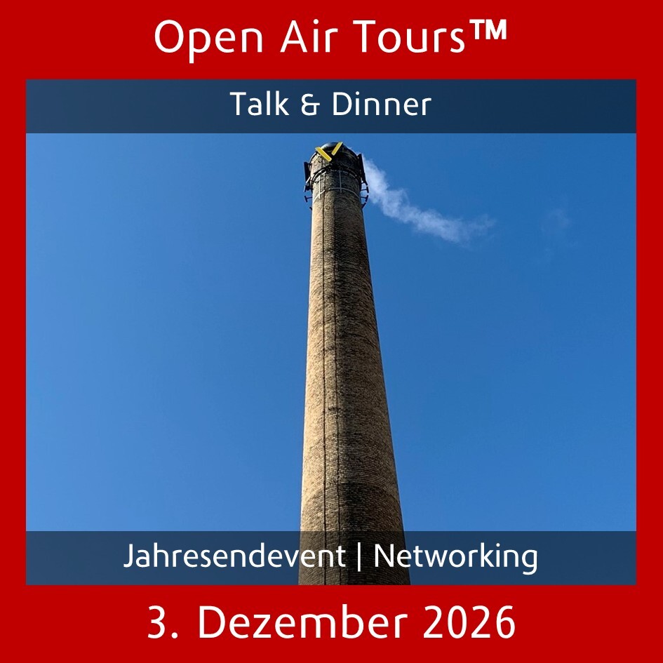 Logo der Veranstaltung «Open Car Talk»
