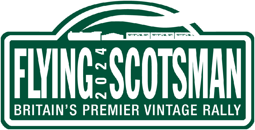 Logo der Veranstaltung «Flying Scotsman»