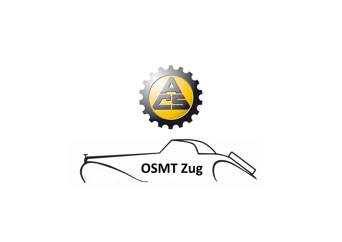 Logo der Veranstaltung «OSMT in Zug»