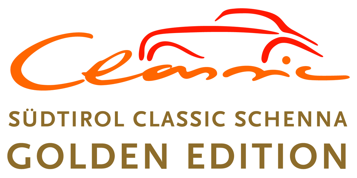 Logo der Veranstaltung «Südtirol Classic Golden Edition»