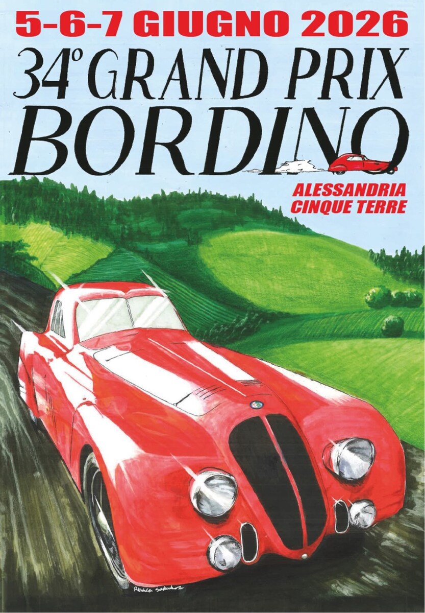 Logo der Veranstaltung «Grand Prix Bordino»