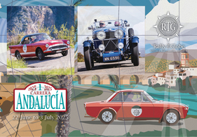 Logo von Carrera Andalucìa