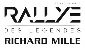 Logo der Veranstaltung «Rallye des Legendes by Peter Auto»