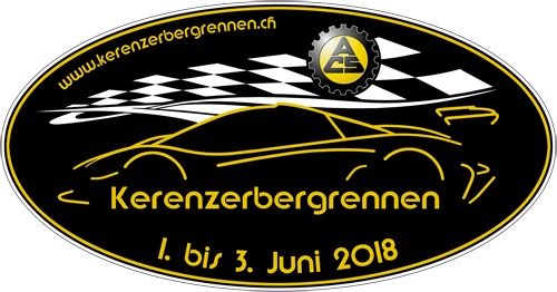 Logo der Veranstaltung «Kerenzerbergrennen»