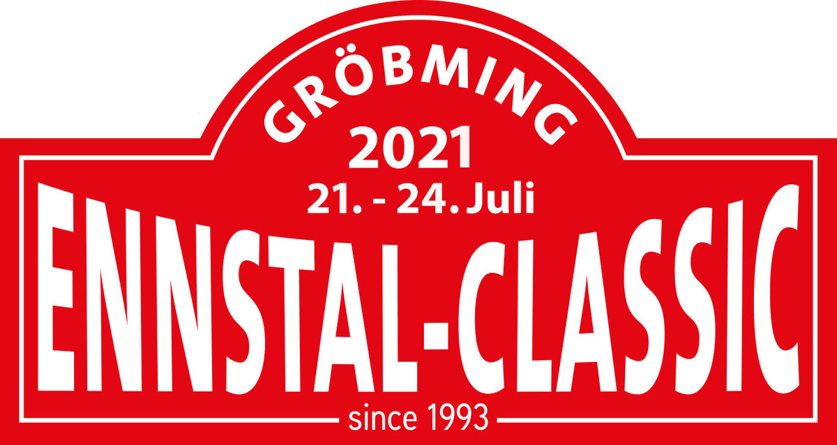 Logo der Veranstaltung «Ennstal-Classic»