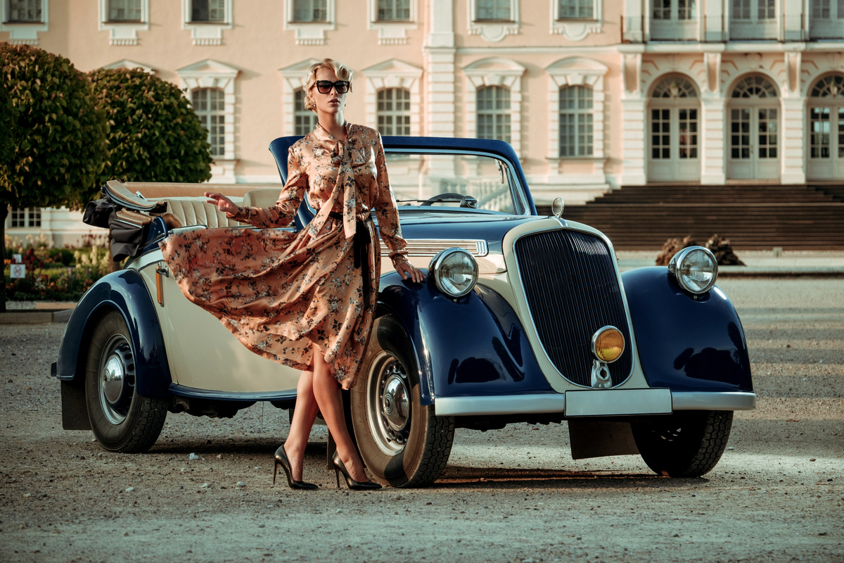 Logo der Veranstaltung «Ladies Classic Drive»
