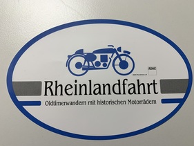 Logo der Veranstaltung «Rheinlandfahrt»