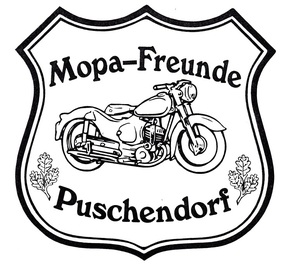 Logo der Veranstaltung «6.Oldtimertreffen in Puschendorf»