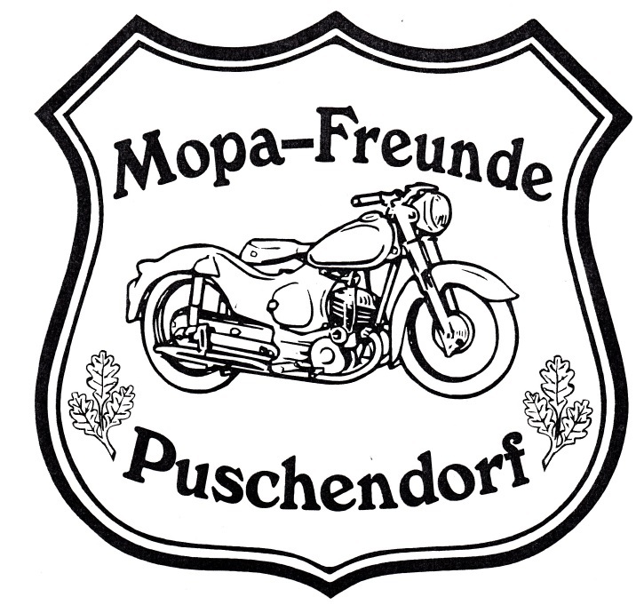 Logo der Veranstaltung «6.Oldtimertreffen in Puschendorf»