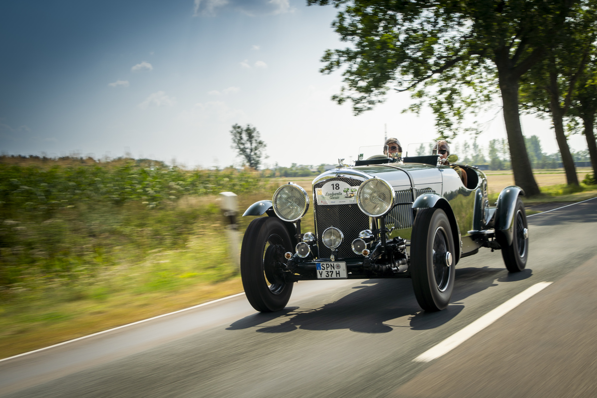 Logo der Veranstaltung «ADAC Landpartie Classic»