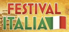 Logo der Veranstaltung «Festival Italia» Logo der Veranstaltung «Festival Italia»