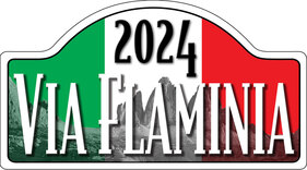 Logo der Veranstaltung «Via Flaminia Classic»