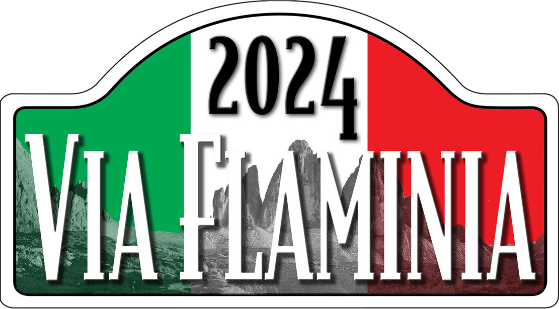Logo der Veranstaltung «Via Flaminia Classic»