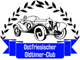 Logo der Veranstaltung «Oldtimertreffen im Speedway - Motodrom Halbemond (Ostfriesland)»