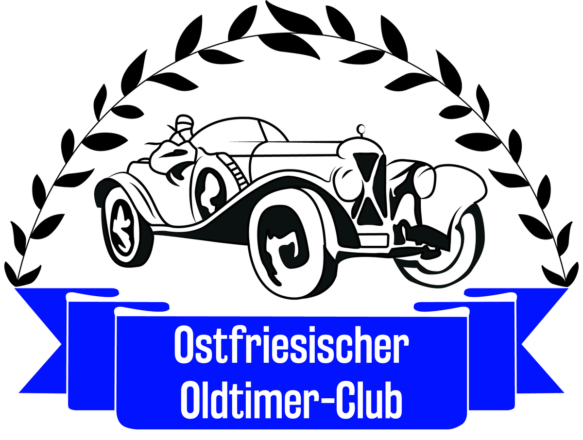 Logo der Veranstaltung «Oldtimertreffen im Speedway - Motodrom Halbemond (Ostfriesland)»
