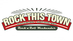 Logo der Veranstaltung «Rock This Town»