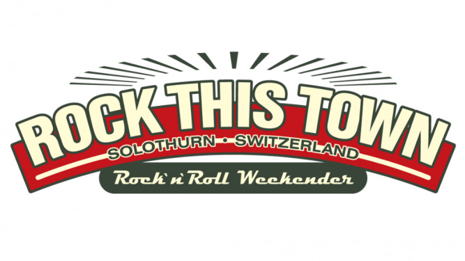 Logo der Veranstaltung «Rock This Town»