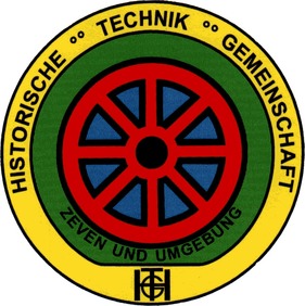Logo der Veranstaltung «Oldtimerschau HTG-Zeven»