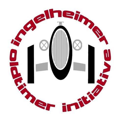 Logo der Veranstaltung «Verkaufsoffener Sonntag & Oldtimertreffen am Nahering»