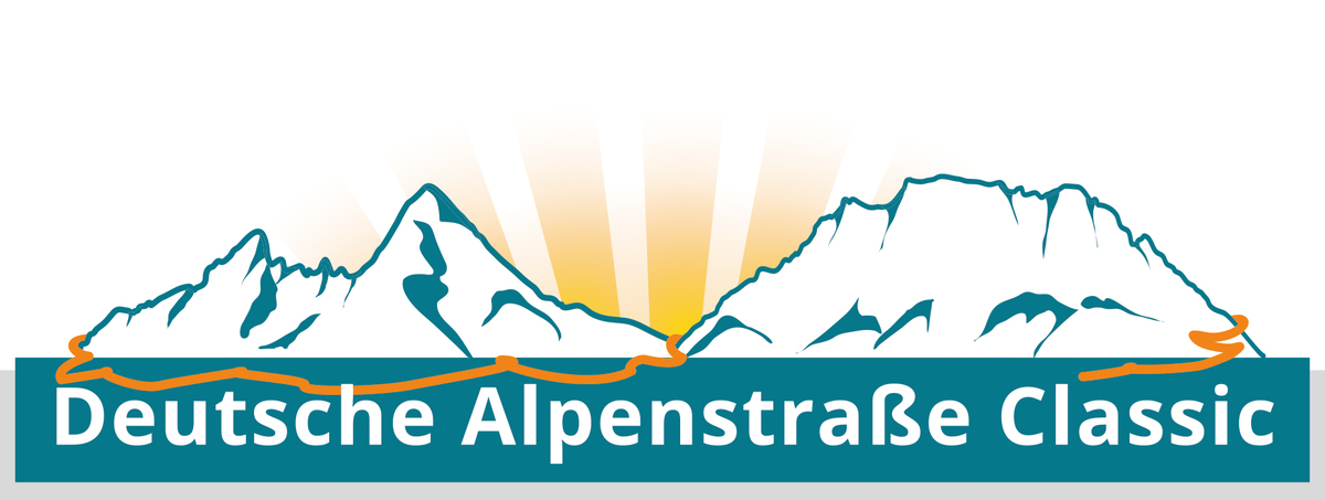 Logo der Veranstaltung «Deutsche Alpenstraße - Classic»