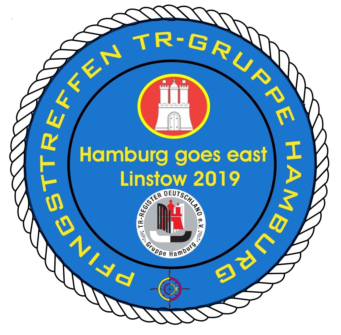 Logo der Veranstaltung «86. TR-Register Deutschlandreffen»