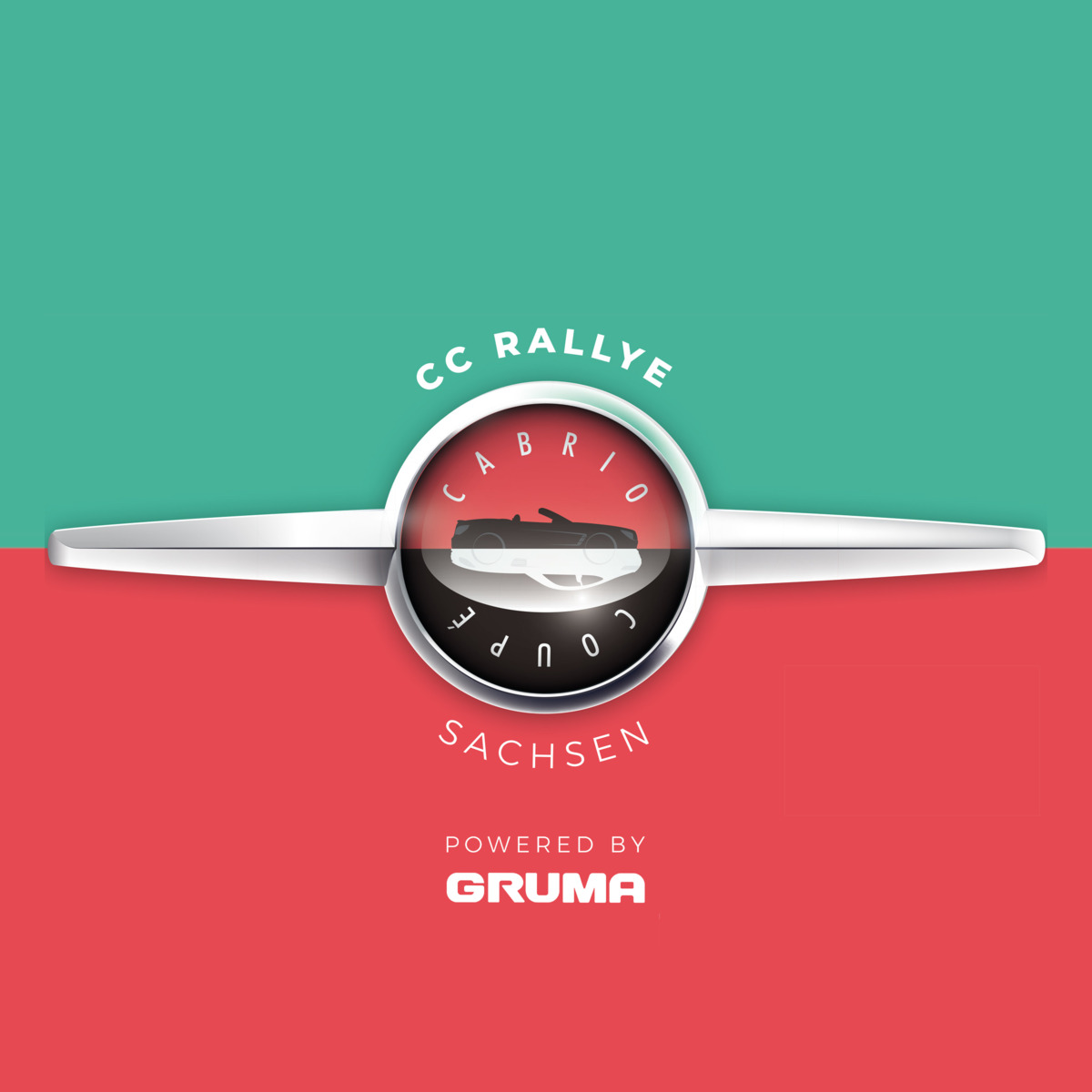 Logo der Veranstaltung «CC Rallye Sachsen»