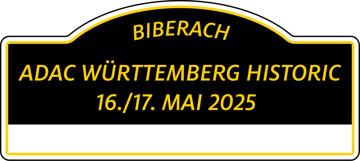 Logo der Veranstaltung «ADAC Württemberg Historic»