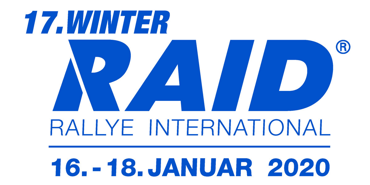 Logo der Veranstaltung «17. WinterRAID»