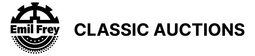 Logo der Veranstaltung «Emil Frey Classic Auctions»