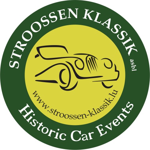 Logo der Veranstaltung «Stroossen Classics 4 edition»