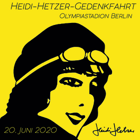 Logo der Veranstaltung «2. Heidi-Hetzer-Gedenkfahrt» Logo der Veranstaltung «2. Heidi-Hetzer-Gedenkfahrt»
