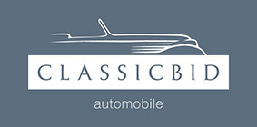 Logo der Veranstaltung «Classicbid-Auktion auf der RETRO CLASSICS in Stuttgart»