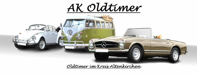 Logo der Veranstaltung «3. Old- & Youngtimertreffen»