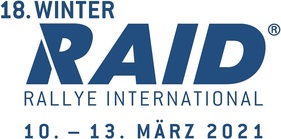 Logo der Veranstaltung «18. WinterRAID»