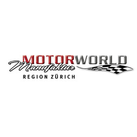 Logo von Motorworld TechTalk - Motorworld Manufaktur Region Zürich