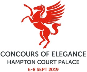 Logo der Veranstaltung «Concours of Elegance»