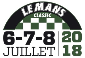 Logo von Le Mans Classic