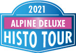 Logo der Veranstaltung «Alpine Deluxe HistoTour» Logo der Veranstaltung «Alpine Deluxe HistoTour»