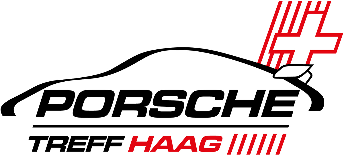 Logo der Veranstaltung «Porsche Treff Haag»