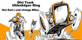 Logo der Veranstaltung «Dirt Track Uhlenköper-Ring»