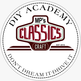 Logo der Veranstaltung «DIY-Academy KFZ-Technik und KFZ-Mechanik»