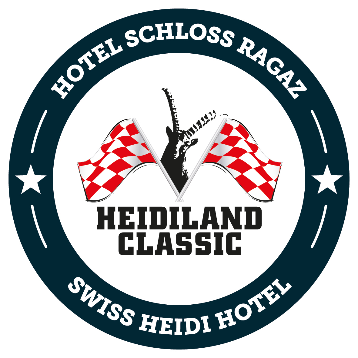 Logo der Veranstaltung «Heidiland Classic»
