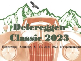 Logo der Veranstaltung «Defereggen-Classic» Logo der Veranstaltung «Defereggen-Classic»