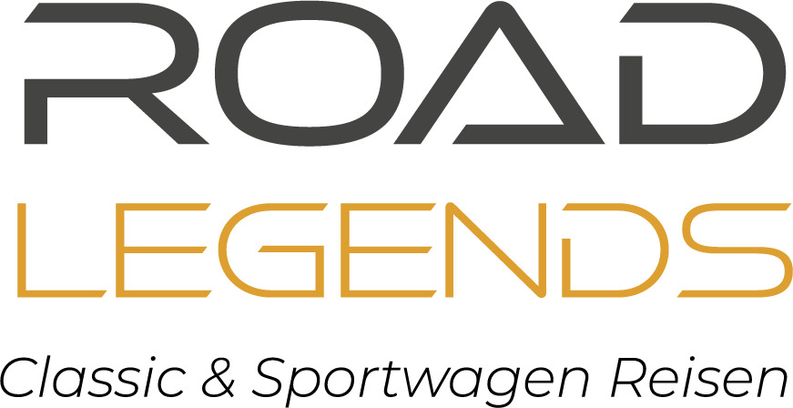 Logo der Veranstaltung «Classic- oder Sportwagen Tour Schottland»