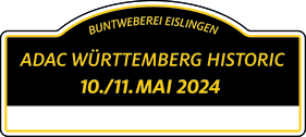 Logo von 23. ADAC Württemberg Historic
