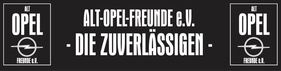 Logo der Veranstaltung «Saisonabschlusstreffen des Alt-Opel-Freunde e.V» Logo der Veranstaltung «Saisonabschlusstreffen des Alt-Opel-Freunde e.V»
