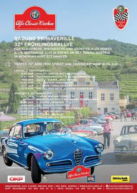 Logo von Alfa Classic Wachau