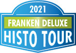 Logo der Veranstaltung «Franken Deluxe HistoTour» Logo der Veranstaltung «Franken Deluxe HistoTour»