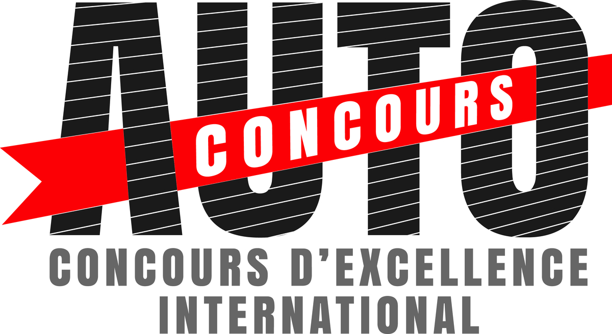 Logo der Veranstaltung «Concours d'Excellence International»