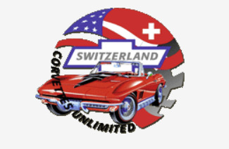 Logo der Veranstaltung «34. Super Corvette Sunday»